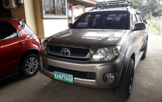 2009 Toyota Hilux for sale in Taal-2