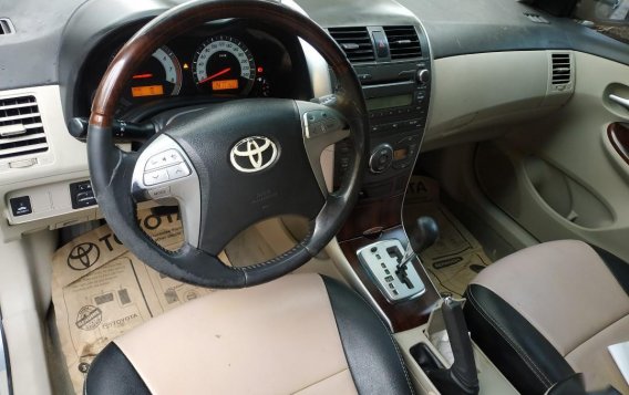 Toyota Corolla Altis 2011 for sale in Valenzuela-4