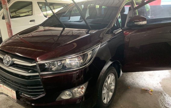 2016 Toyota Innova for sale in Quezon City 