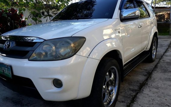 2006 Toyota Fortuner for sale in Baguio -1