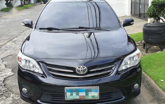 2013 Toyota Corolla Altis at 70000 km for sale 