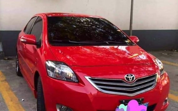 Toyota Vios 2013 for sale in Pasig -1