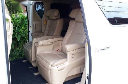 Toyota Alphard 2014 for sale in Muntinlupa -7