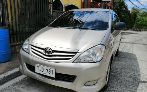 Second-hand Toyota Innova 2012 for sale in San Mateo-2