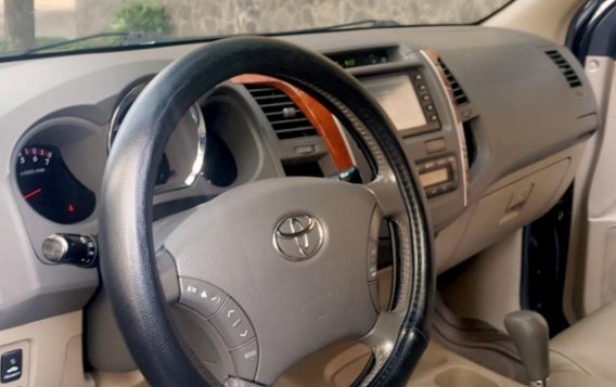Toyota Fortuner 2010 for sale in Taguig -1
