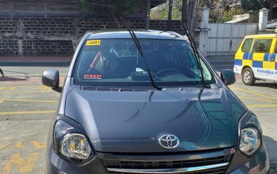 Used Toyota Wigo 2017 for sale in Marikina-5