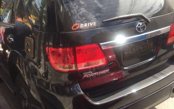 Toyota Fortuner 2007 for sale in Pasay -2