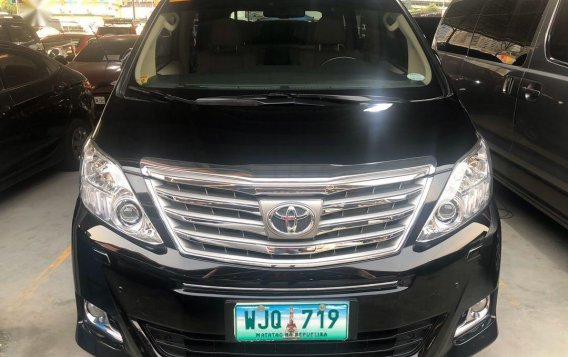 2013 Toyota Alphard for sale in Pasig 