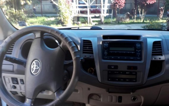 2006 Toyota Fortuner for sale in Baguio -9