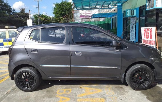 Used Toyota Wigo 2017 for sale in Marikina