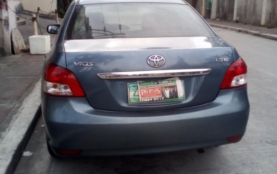 2007 Toyota Vios for sale in Quezon City-6