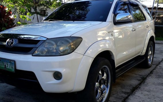 2006 Toyota Fortuner for sale in Baguio -6