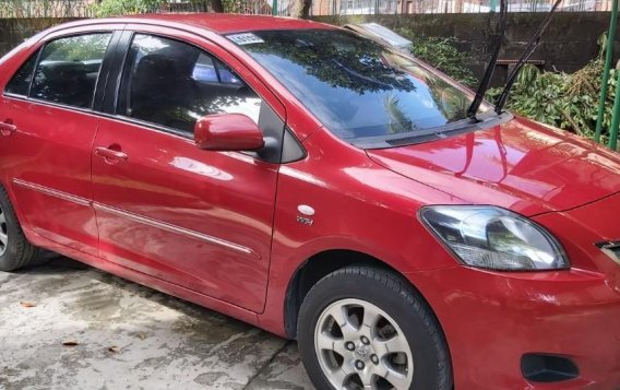 2012 Toyota Vios for sale in Mabalacat-1