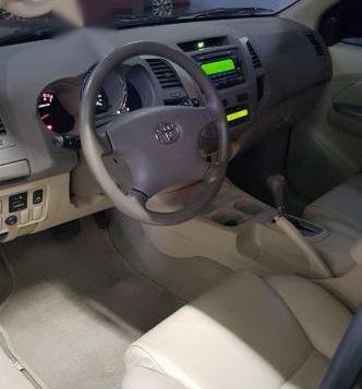 2007 Toyota Fortuner for sale in Mandaluyong 