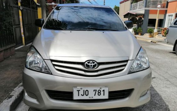 Second-hand Toyota Innova 2012 for sale in San Mateo-1