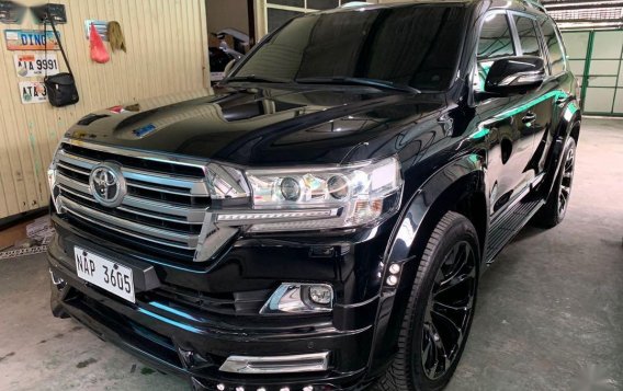 2018 Toyota Land Cruiser for sale in Quezon City-1