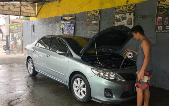 Toyota Corolla Altis 2013 for sale in Pampanga-3