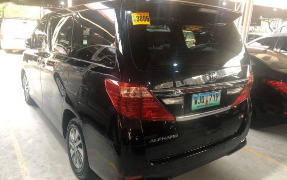2013 Toyota Alphard for sale in Pasig -3