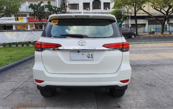 2017 Toyota Fortuner for sale in Pasig -5