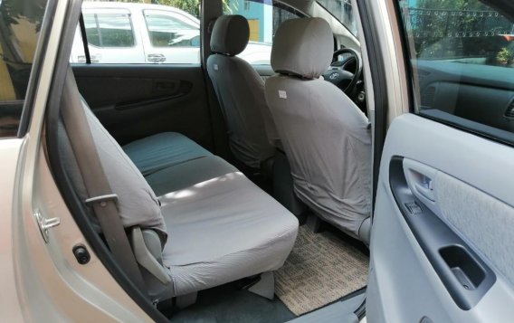 Second-hand Toyota Innova 2012 for sale in San Mateo-8