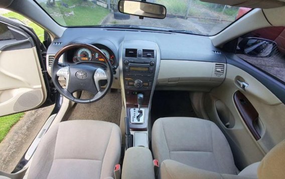 2013 Toyota Corolla Altis at 70000 km for sale -1