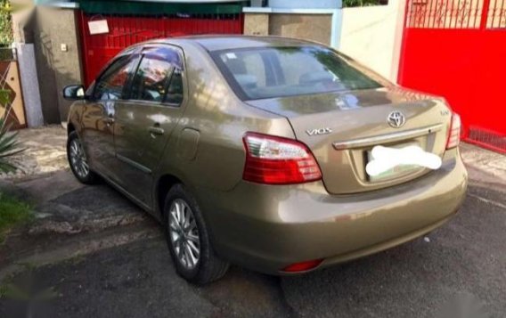 Toyota Vios 2010 for sale in Quezon City-2