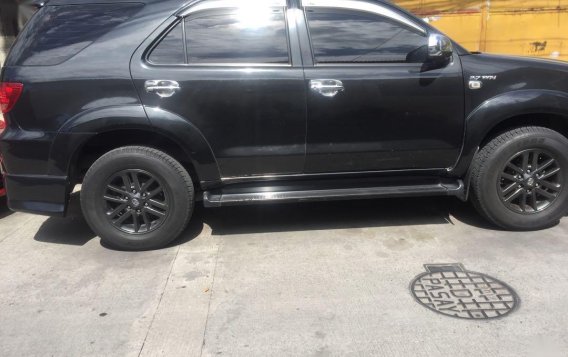 Toyota Fortuner 2007 for sale in Pasay -3