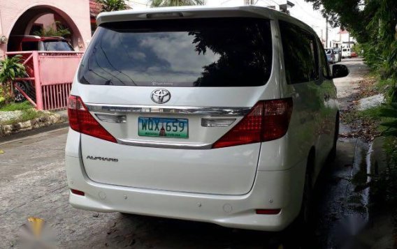 Toyota Alphard 2014 for sale in Muntinlupa -3