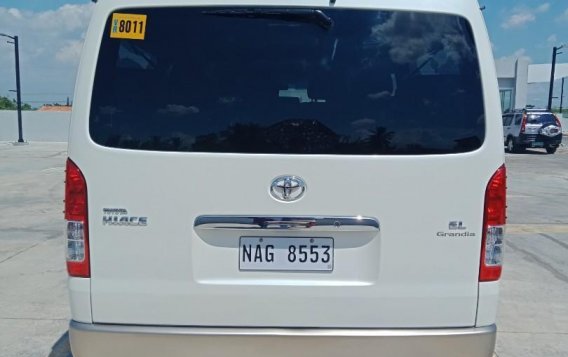 2017 Toyota Grandia for sale in Dagupan -3