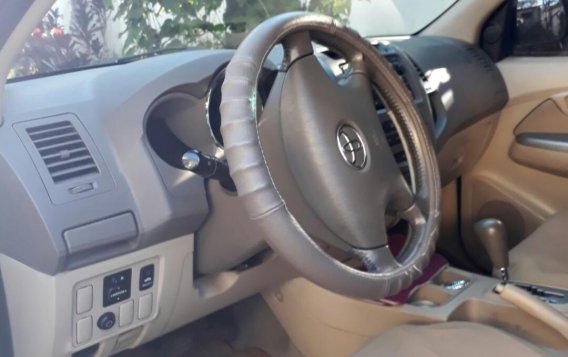 2006 Toyota Fortuner for sale in Baguio -8