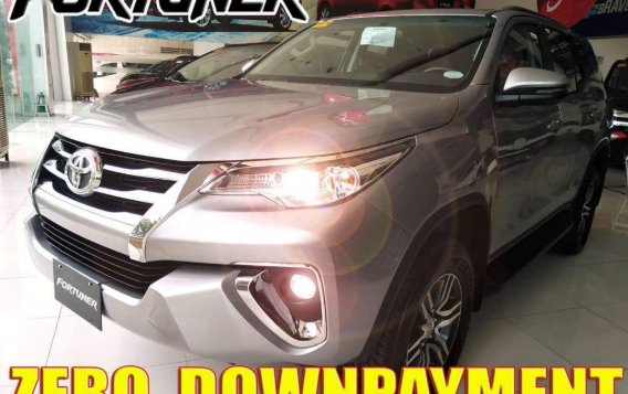 2019 Toyota Fortuner for sale in Pasig 