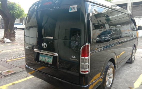 2010 Toyota Hiace for sale in Quezon City-4