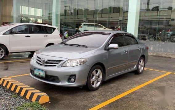 Toyota Corolla Altis 2012 for sale in Manila-6