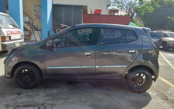 Used Toyota Wigo 2017 for sale in Marikina-3