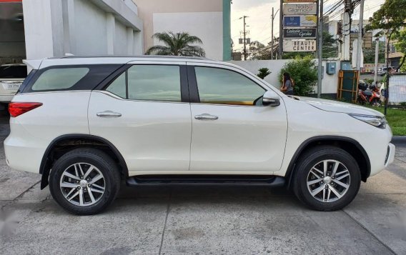 2017 Toyota Fortuner for sale in Pasig -6