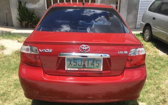 2005 Toyota Vios for sale in Angeles-3