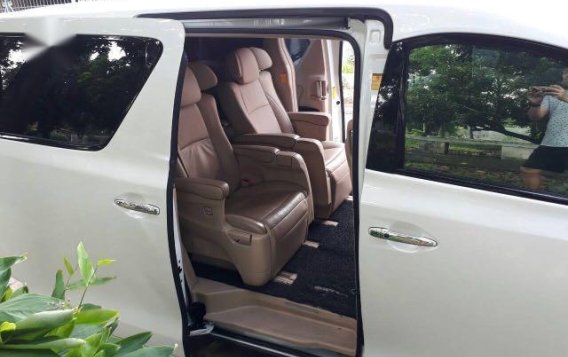 Toyota Alphard 2014 for sale in Muntinlupa -6