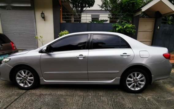 2008 Toyota Altis for sale in Pasig 