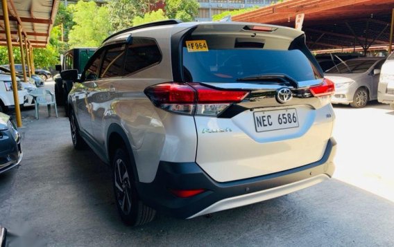 2018 Toyota Rush for sale in Pasig -3