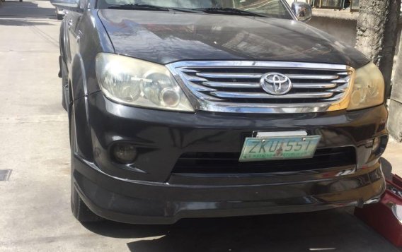 Toyota Fortuner 2007 for sale in Pasay -5