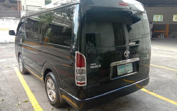 2010 Toyota Hiace for sale in Quezon City-3