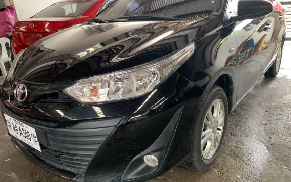 2019 Toyota Vios for sale in Quezon City 