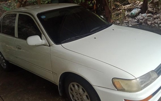 Toyota Corolla 1993 for sale in Quezon City -2