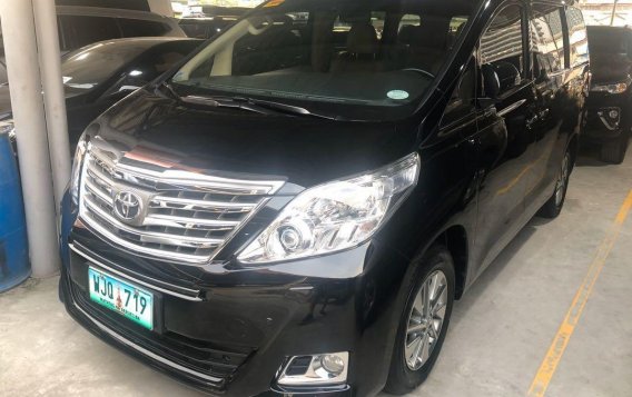 2013 Toyota Alphard for sale in Pasig -1
