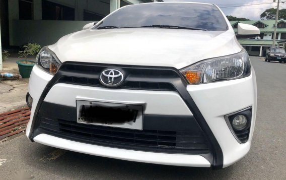 2014 Toyota Yaris for sale in Taguig 