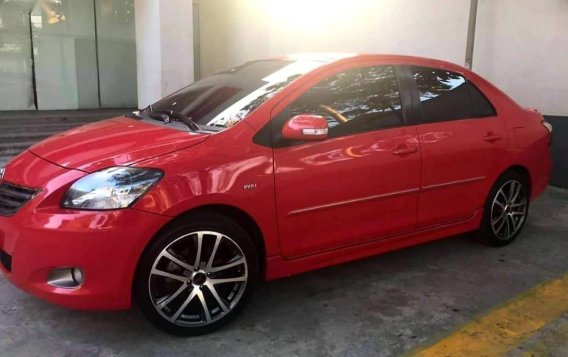 Toyota Vios 2013 for sale in Pasig 