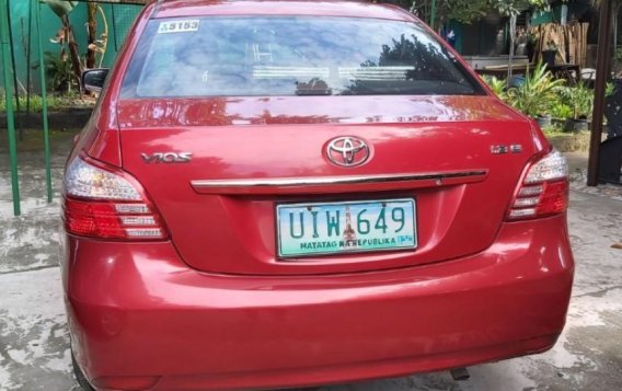 2012 Toyota Vios for sale in Mabalacat-2