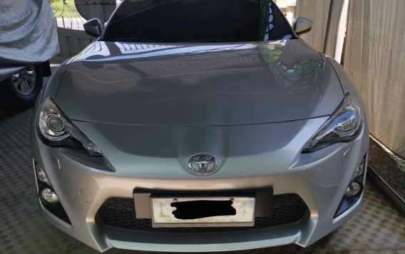2017 Toyota 86 for sale in Pasay-5