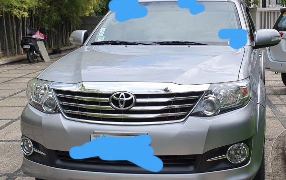 2015 Toyota Fortuner for sale in Quezon City