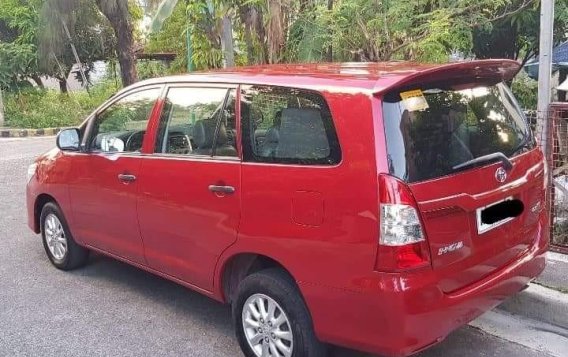 2016 Toyota Innova for sale in Quezon City 